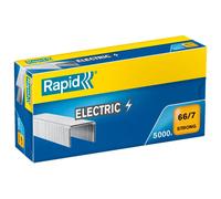 Rapid Agrafes Strong 66/7 – 5 000 agrafes
