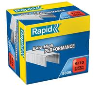 Rapid Agrafes Galvanisées 9/10 Mm X5000 Super Strong