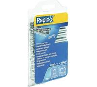 RAPID - Agrafes grillage - VR16 acier galvanisé, pose de clôture - Blister 1390 - (40108799)