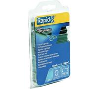 RAPID - Agrafes grillage - VR16 Vert, pose de clôture - Blister 1390 - (40108800)