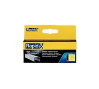 Rapid agrafes n?13/10 en fil fin 2500 pcs