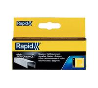 RAPID Agrafes N°13/4 en fil fin 2500 pcs