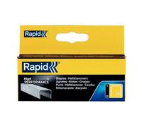 Rapid Agrafes N°13 11825725 – 4 mm fil plat pour tapisserie et textile – Lot 2500