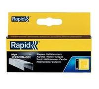 RAPID Agrafes N°13/6 en fil fin 2500 pcs G