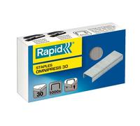 Rapid Agrafes Omnipress 30x1000