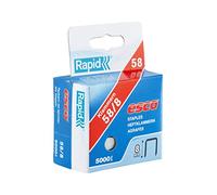 Rapid - Agrafes standard type 58/8mm - 500pcs