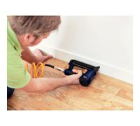 Rapid Agrafeuse/cloueuse à air comprimé PBS121, bleu/jaune