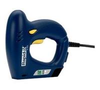 RAPID - E-TAC - Agrafeuse électrique pro, pour agrafes n°140/6-14mm et clous n°8/15mm - Boîte + Agrafeuse + Agrafes /Clous - 5000576