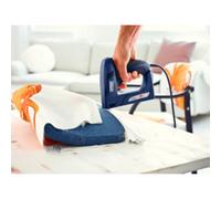 Rapid Agrafeuse/cloueuse électrique ESN530, bleu