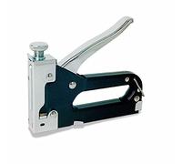 Rapid - Agrafeuse Compacta pour Agrafes N°53, Petite Agrafeuse Manuelle avec 3 Puissances au Choix et Poignée Verrouillable (11520110)