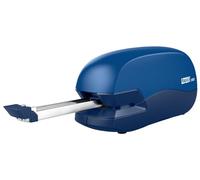 Rapid, Agrafeuse électrique Fixativ 10BX, Alimentation Piles, 10 feuilles, Agrafes 24/6 et 26/6, Bleu, 5000295