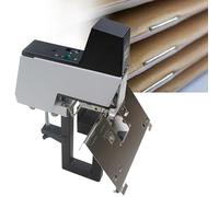 Rapid Agrafeuse électrique Machine à piquer à cheval Point à cheval ou point de côté A3 Rapid 106 Agrafeuse électrique à cheval