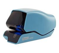 Rapid Agrafeuse électrique Supreme 5025e – en plastique et métal – Bleu