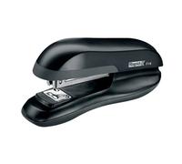 Rapid Agrafeuse F16 Noir – 24/6 & 26/6 – Plastique & métal – 20 feuilles (80 g/m²)