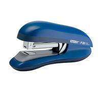 Rapid Agrafeuse F30 Ergonomique Agrafage à plat FlatClinch 30 feuilles Bleu Enfants