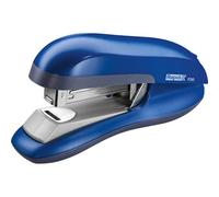 Rapid Agrafeuse F30, Ergonomique, 30 feuilles, Plastique, FlatClinch, Fashion, Bleu, 23256501