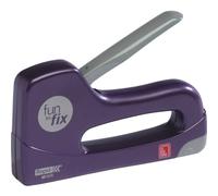 Rapid Agrafeuse M10R fun to fix Pistolet à agrafer Articles industriels Agrafeuse manuelle