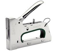 Rapid, Agrafeuse manuelle PRO R34 pour Agrafes N° 140, Poignée Ergonomique, Réglage De La Puissance à 3 Échelons, Déclencheur Portable, Fabriqué en Suède