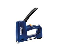 Rapid Agrafeuse MS2.1 – Agrafes N°53 & N°7 pour Câbles & Tissus d'ameublement, Poignée ergonomique