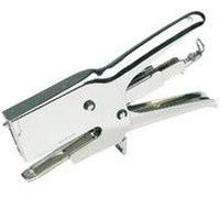Rapid Pince-Agrafeuse Heavy Duty HD31, Pour les Agrafes 73/6-12mm, Capacité 70 Feuilles, Métal, Argent, 10540310