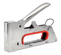 Rapid - Agrafeuse PRO R153 pour Agrafes N°53, Agrafeuse pour Tissus avec Poignée Ergonomique, 100% Acier, Recharge Facile, Fabriqué en Suède (10602125)