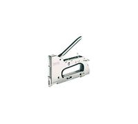 Rapid - Agrafeuse PRO R28 pour Agrafes N°28, Agrafeuse pour Câbles avec Gâchette Facile à Actionner, 3 Puissances au Choix, 100% Acier, Fabriqué en Suède (20511750)