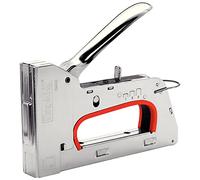 Rapid - Agrafeuse PRO R533 pour Agrafes N°53, Agrafeuse pour Tissus avec 3 Puissances au Choix, Gâchette Facile à Actionner & Poignée Ergonomique, Fabriqué en Suède (20511250)