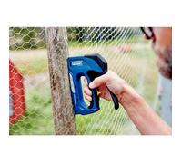 RAPID ALU913 Agrafeuse manuelle dual - Aluminium