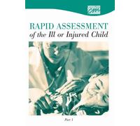 Rapid Assessment of the Ill or Injured Child [1]