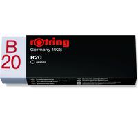 Rapid B20 Gommes - 1 Unité[Z305]