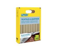 Rapid Bâton de colle textile & cuir, diamètre: 12 mm, long