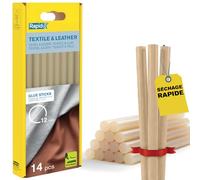 Rapid - Bâtons de colle Bois - Ø12mm x 190mm - 48pcs, 880g
