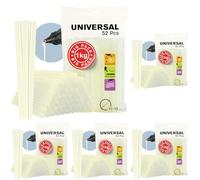 RAPID - Bâtons de colle ECO-T - Diamètre : 12 colle transparente en EVA et résine - Usage universel - Sachet de 1 kg - (40302798) (Lot de 5)