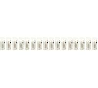 Rapid - Bâtons de colle PRO-B Blanc - Ø12mm x 190mm - Sachet 1kg | Pour PVC, Plastique, Câbles, Verre, Supports poreux et fibreux - EVA et résine - 160-200°C - (40302803)