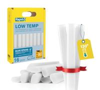 Rapid Bâton de colle EG 80 125 g ovale 9 mm 1 pièce