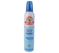 Rapid Bayer Shampooing Mousse Sèche Classic 300 ML