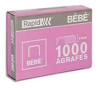 RAPID Bébé Agrafes - 1 mm - Cuivre
