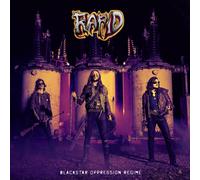RAPID - BLACKSTAR OPPRESSION REGIME CD NEUF