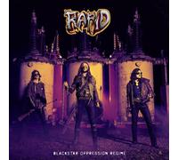 Rapid Blackstar Oppression Regime (Vinyl) 12" EP