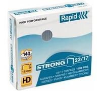 Rapid boîte de 1000 agrafes 23/17mm strong G