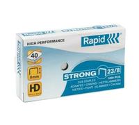 Rapid Boîte De 1000 Agrafes 23/8mm Strong