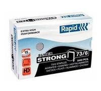 Rapid Boîte De 5000 Agrafes 73/6mm Superstrong