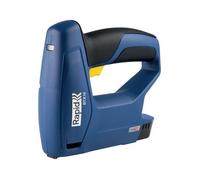 Rapid BTX10 - Agrafeuse Électrique Sans Fil pour Agrafes N°53 (4-10 mm), Batterie Longue Durée 900 Agrafages (5001497)