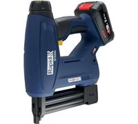RAPID - BTX553 - Agrafeuse a batterie 18V, pour agrafes n°53/8-20mm et clous n°8/15-20mm - Boîte + batterie + chargeur - (5001506)
