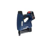 RAPID - BTX606 - Agrafeuse à batterie 18V, pour agrafes n°606/12-25mm et clous n°8/15-25mm - Boîte + batterie + chargeur - 5001502