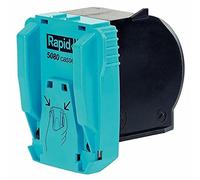 Rapid Cartouche d'agrafes 5080e – 5000 pièces – Bleu Enfants