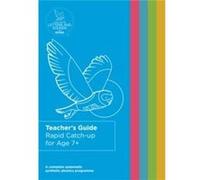 Rapid Catchup for Age 7 Teachers Guide by Wandle Learning Trust and Little Sutton Primary School Paperback Book Wandle Learning Trust and Little Sutton Primary School (Auteur)
