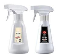 Rapid Ceramic Spray Ultra Hydrophobe - 500 Ml De Revêtement En Céramique Au Tropical Pour Voiture, Solutions Hybrides, Revêtement Par Pulvérisation | Action Déperlante Extrême, Sans Danger Pour