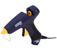Rapid CG270 - Pistolet à Colle Sans Fil, Pour Bâtons Ø12 mm, Débit 350 g/h, Autonomie 7 Min, Gâchette et Poignée Confortables, Buse Interchangeable - 5000481