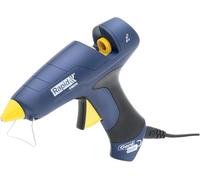 Rapid CG270 - Pistolet à Colle Sans Fil, Pour Bâtons Ø12 mm, Débit 350 g/h, Autonomie 7 Min, Gâchette et Poignée Confortables, Buse Interchangeable - 5000481
